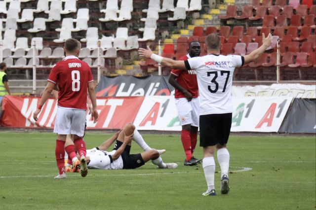 ЦСКА победи Славия само за три минути и поведе в класирането (ВИДЕО)