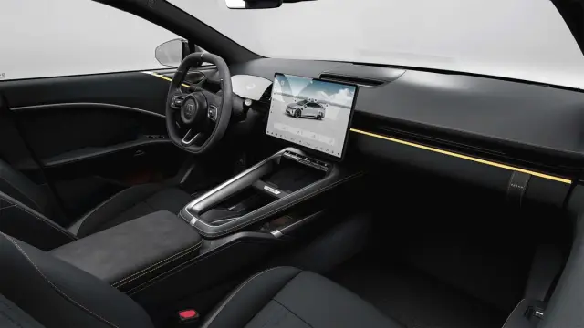 Това стилно комби е най-бързо зареждащият се електромобил, ще се продава и в България