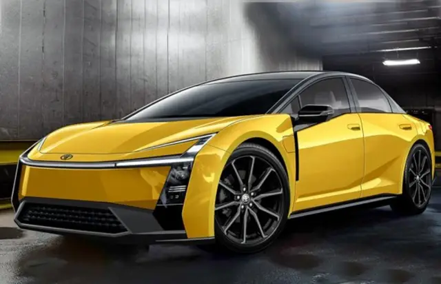 Голяма „революция“ в Toyota Corolla ще се случи през 2027-а