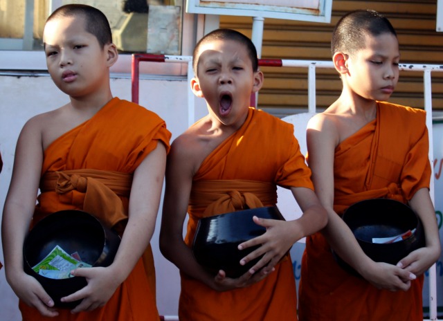 19 април: Светът в снимки