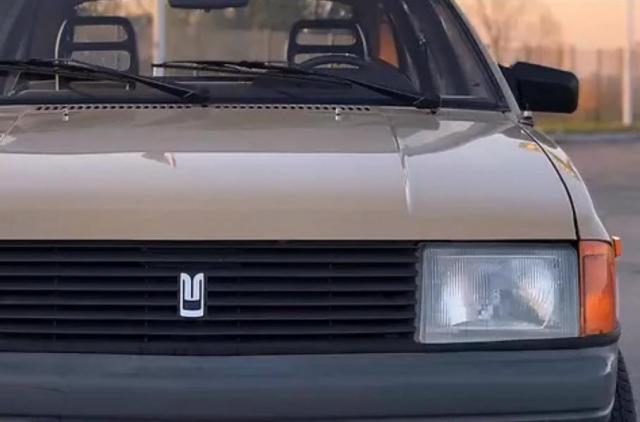  Откриха неразграничим от нов Москвич на 32 години 