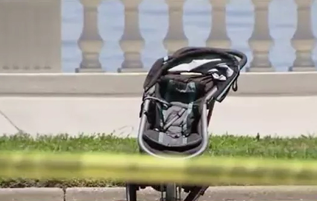 Улични състезатели убиха майка с бебе