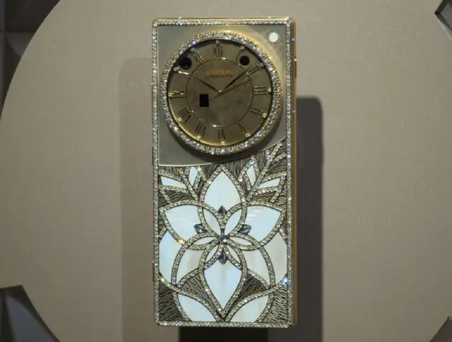 След копието на Bugatti Veyron, сега Dreame показа ултраскъпите си смартфони