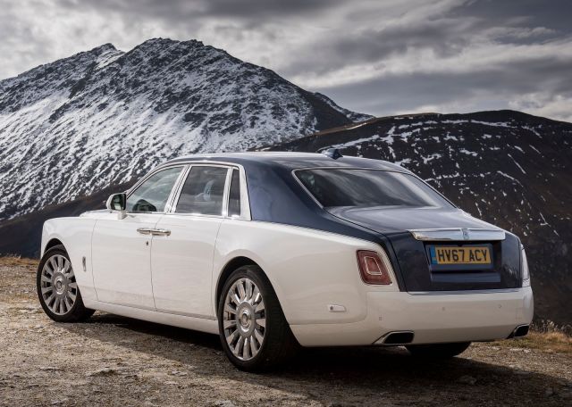  Rolls-Royce удостовери, че създава първата си електрическа кола 