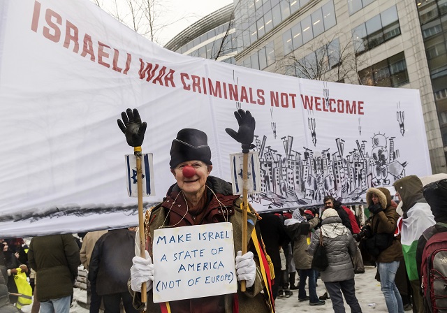 Нетаняху в Брюксел: Признаването на Ерусалим за столица е реалност