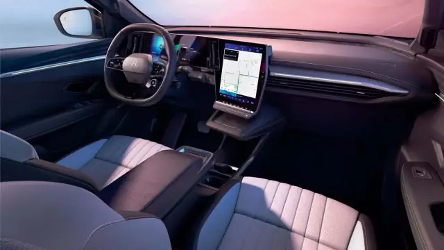 Renault Scenic също получи софтуерен фейслифт