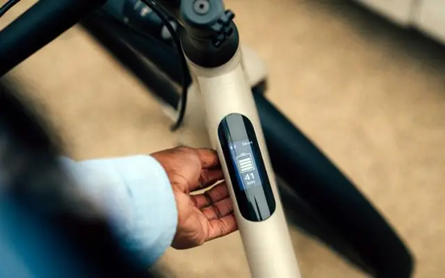 Представен е първият в света електрически велосипед с USB Type-C зареждане