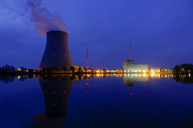 Ядрените електроцентрали в Германия ще работят до пролетта