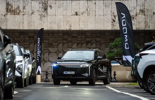 Как колите Omoda & Jaecoo, които към този момент са налични и у нас, завладяват Европа