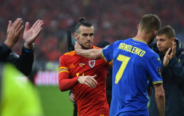  Вратар прати Уелс на Мондиал 2022, автогол постави завършек на фантазиите на Украйна 