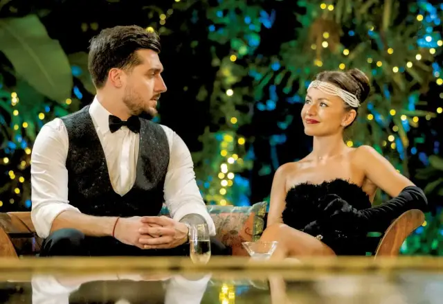  Васил не си потегли самичък от „ Ергенът “ – ето коя е неговата годеница (СНИМКА) 