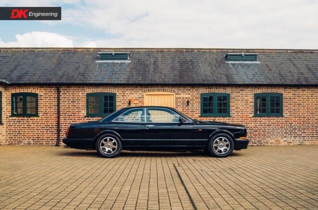  Продава се една от колите на султана на Бруней - най-мощното Bentley Continental в историята 