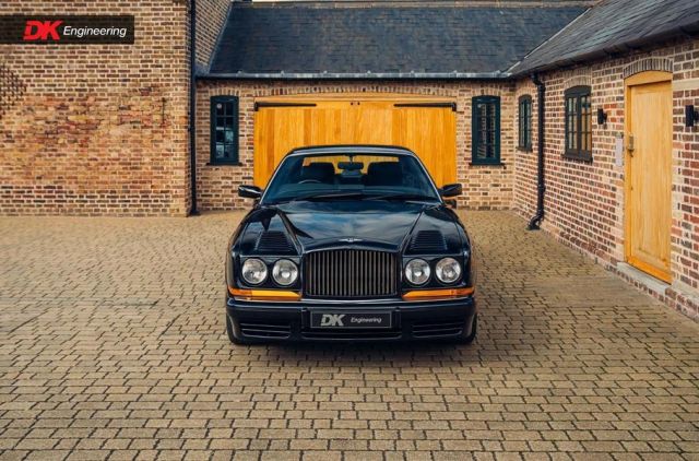  Продава се една от колите на султана на Бруней - най-мощното Bentley Continental в историята 