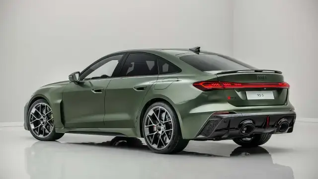 Новото RS5 вече се продава у нас. Ето колко струва (БГ ЦЕНИ)