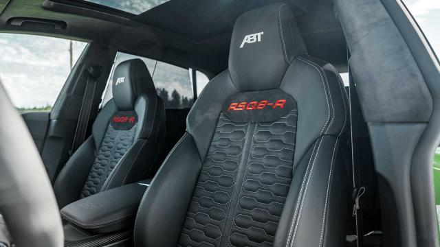  ABT надгради Audi RS Q8 до бруталните 740 к.с. 