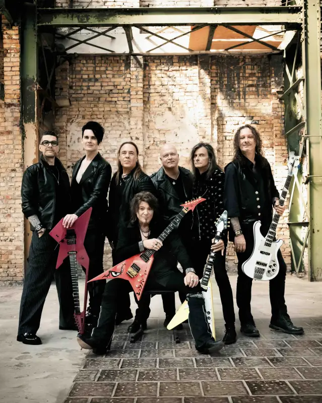 Helloween - първият хедлайнер на Midalidare Rock In The Wine Valley 2026