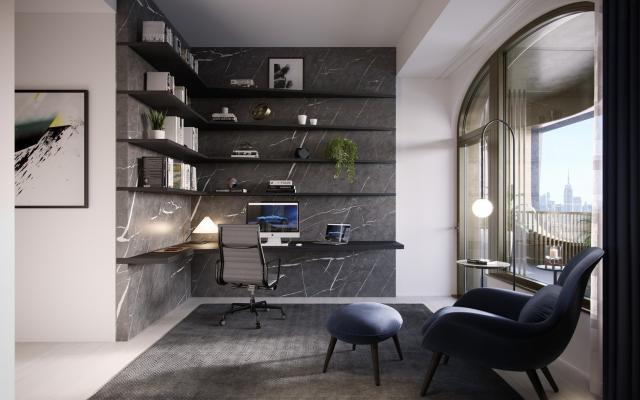  Подарък Aston Martin при покупка на апартамент в Ню Йорк 