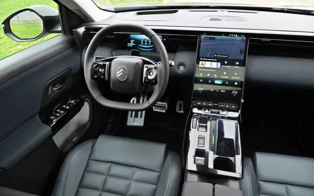 Тествахме новия флагман на Citroen. Вижте и колко струва у нас