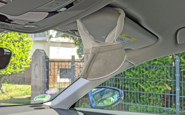  Къде да държим маската в колата? Вече има решение! 