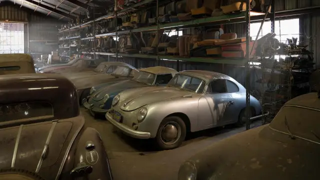 Unique scrapyard cars for sale 