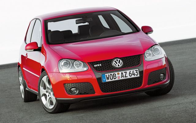  Как се трансформира VW Golf GTI през годините (ЧАСТ II) 