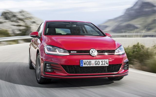  Как се трансформира VW Golf GTI през годините (ЧАСТ II) 