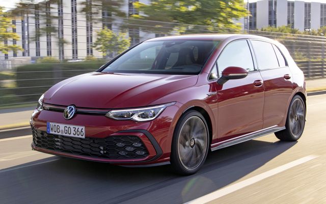  Как се трансформира VW Golf GTI през годините (ЧАСТ II) 