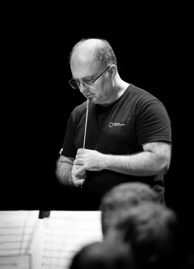  Найден Тодоров гостува в емблематичната концертна зала Тонхале - Цюрих 