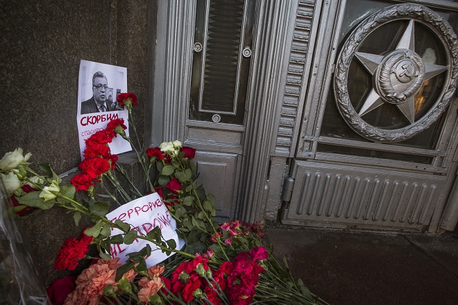 Путин обясни защо Карлов е бил без охрана в нощта на убийството му
