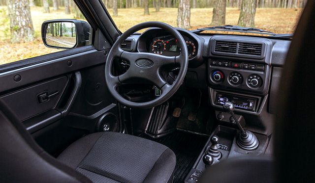  Западните медии за новата-стара Niva 