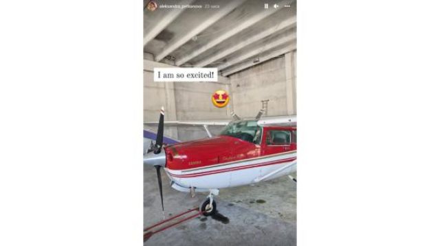 Алекс Богданска продължава да предизвика себе си след раздялата с Дани Петканов | ФАКТИ.БГ Алекс Богданска продължава да предизвика себе си след раздялата с Дани Петканов