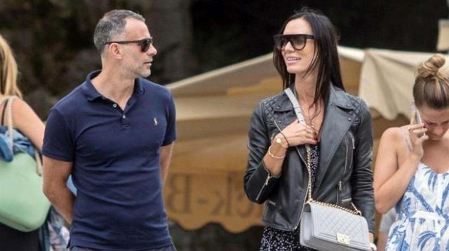  Арестуваха Райън Гигс - набил гаджето си! 