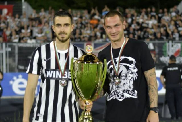  Александър Иванов изпревари татко си и дядо си по забавен индикатор 