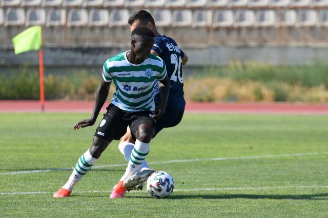  Черно море победи Созопол в контрола 