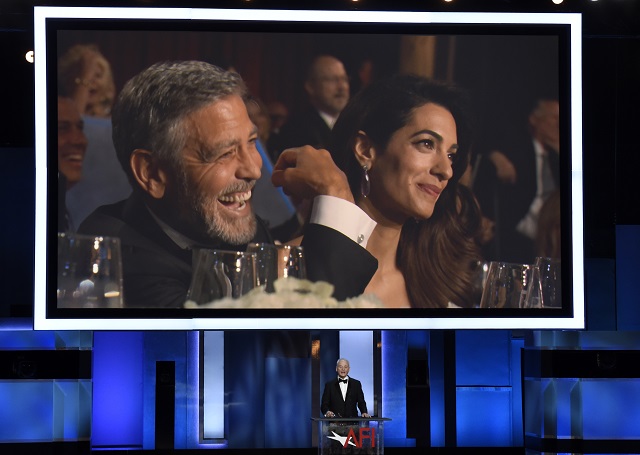 Още един ценен трофей в колекцията на Джордж Клуни (СНИМКИ)