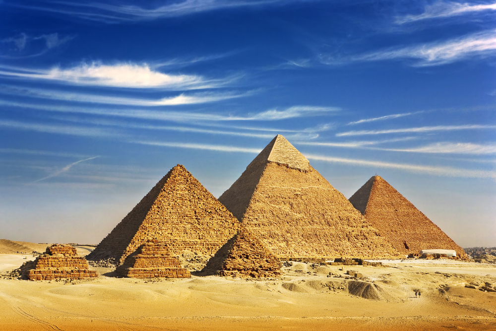 В египетски гробници имало следи от извънземни (ВИДЕО)