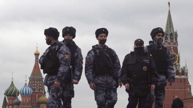 Наборните войници в Русия от 2024 г. ще са до 30-годишни