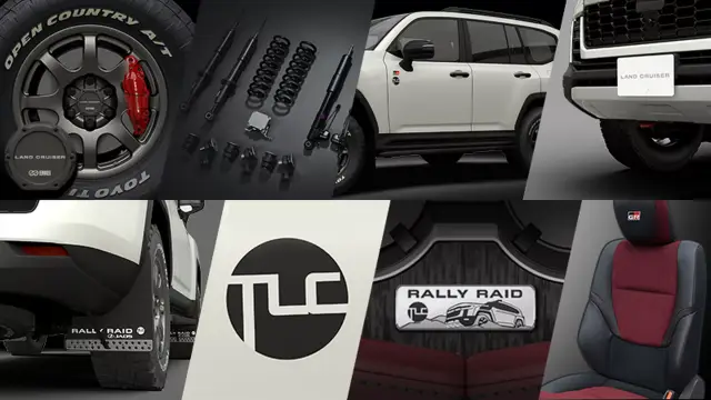 За да си купите този Land Cruiser, би трябвало да спечелите от лотарията… наистина