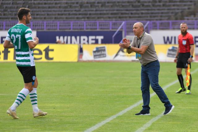  Черно море разпиля Етър, Курьор с хеттрик 