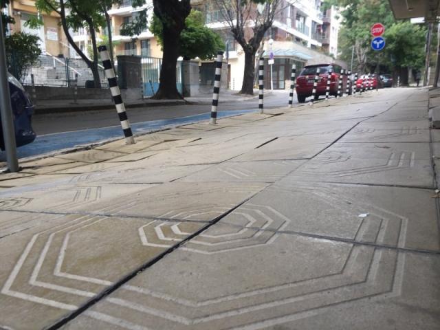  Пропадна жилищен блок в София (СНИМКИ) 