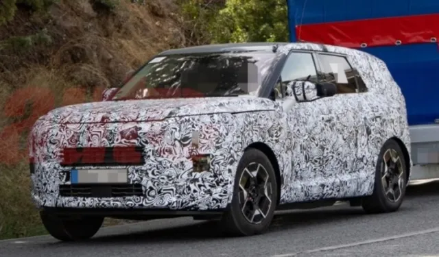 Kia е готова с шестото поколение на Sportage | ФАКТИ.БГ Kia е готова с шестото поколение на Sportage