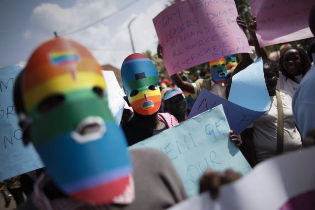 САЩ, Канада и Великобритания критикуват строг закон срещу хомосексуализма в Уганда 