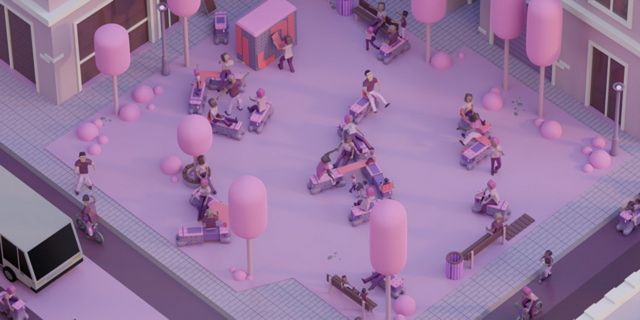  Движеща се скамейка завоюва конкурс на Ford 