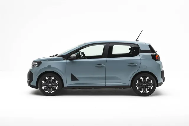 Подробно за изцяло новата Dacia Spring