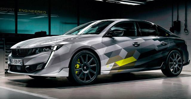  Peugeot не се отхвърля от GTi макар електрификацията 