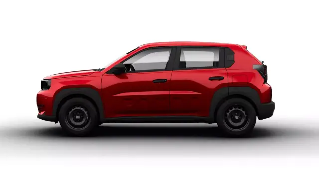 Fiat представи новата Panda с железни джанти и халогенни фарове. Ето колко струва