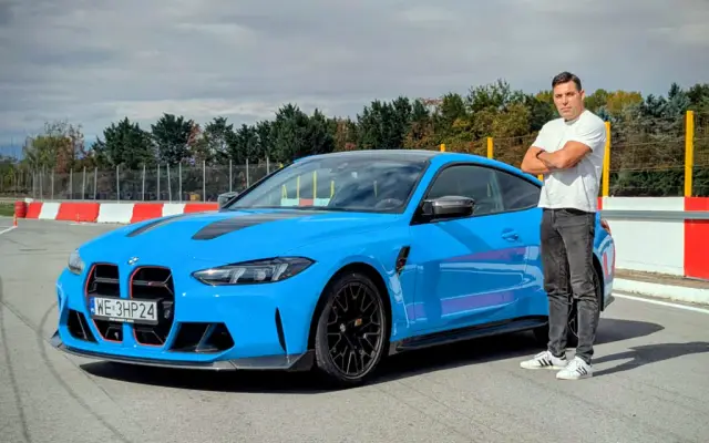 Тествахме на писта най-бързите BMW-та, а едно от тях определено се откроява над всички (ВИДЕО) | интерФакти.БГ Тествахме на писта най-бързите BMW-та, а едно от тях определено се откроява над всички (ВИДЕО)