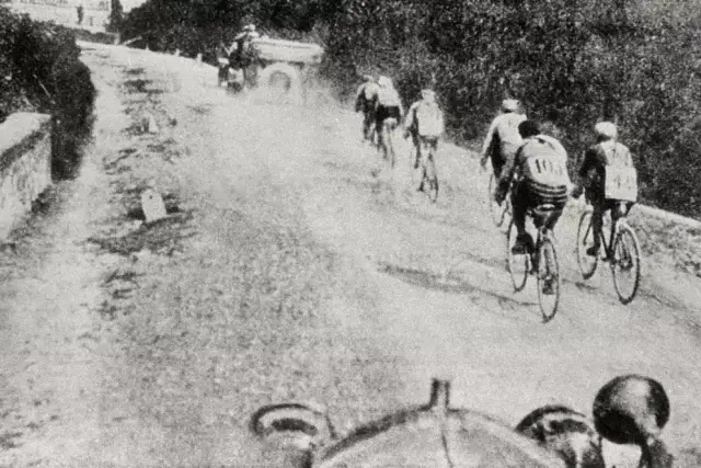 13 май 1909 г.: В Милано стартира първото Giro d