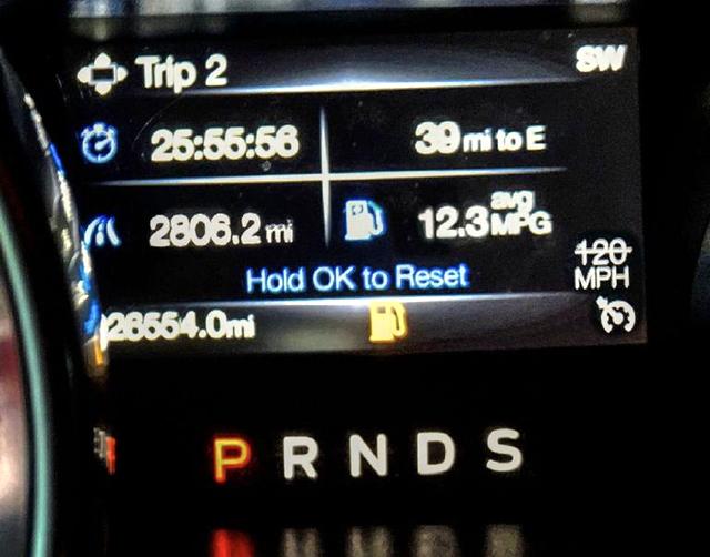  Американец прекоси Щатите за по-малко от 26 часа с Mustang чартърен 