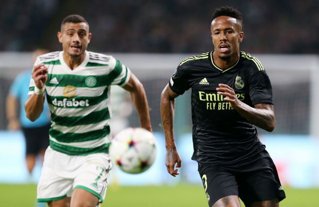  Реал Мадрид пречупи Селтик типичен в ШЛ 